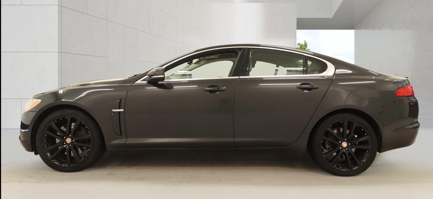Used Jaguar XF 2011 for sale - 78134808: Photo 6