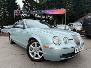 Used Jaguar S-Type 2005 for sale - 78915565: Photo