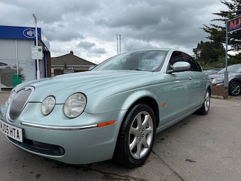 Used Jaguar S-Type 2005 for sale - 78915565: Photo