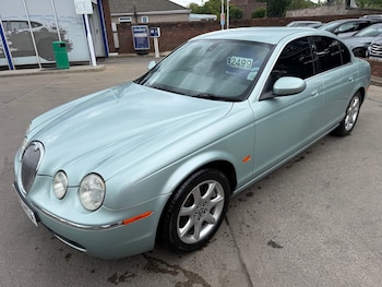 Used Jaguar S-Type 2005 for sale - 78915565: Photo
