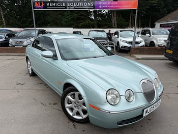 Used Jaguar S-Type 2005 for sale - 78915565: Photo