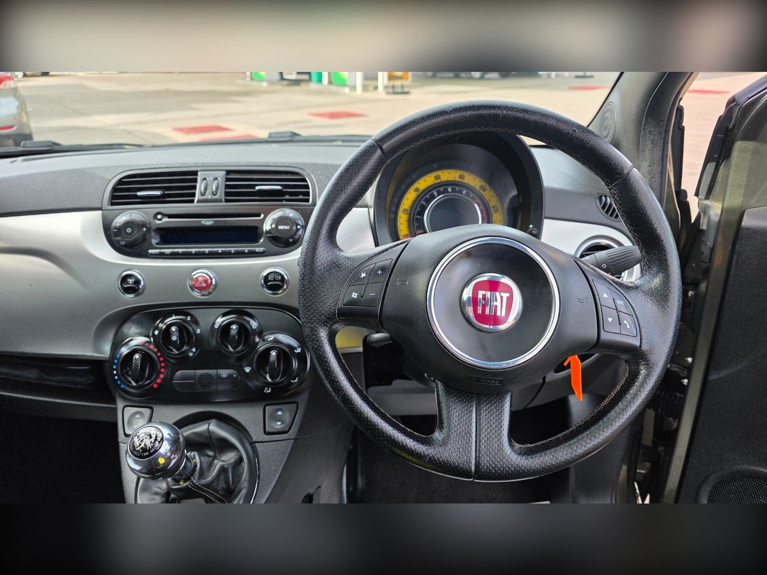 Used Fiat 500 2009 for sale - 75794536: Photo 13