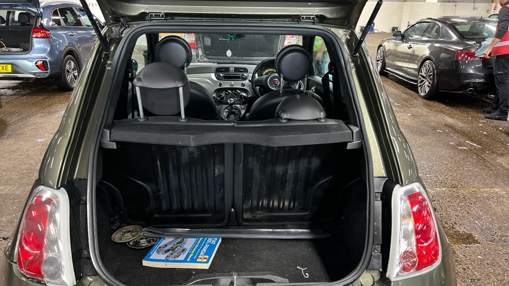 Vehicle 4