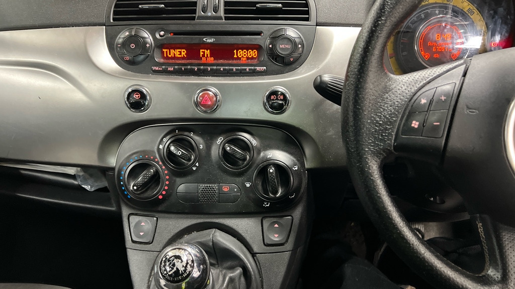 Vehicle 8