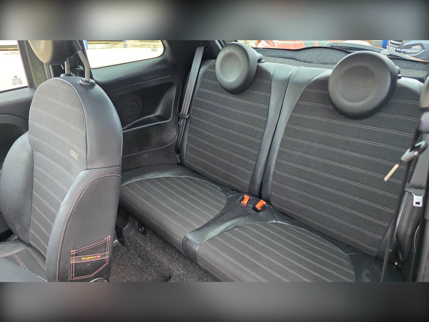 Used Fiat 500 2009 for sale - 75794536: Photo 9