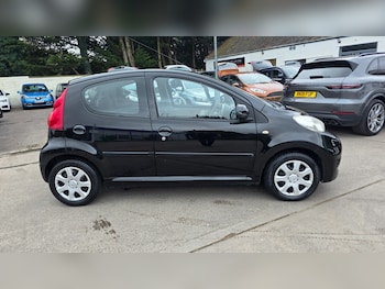 Used Peugeot 107 2009 for sale - 77702033: Photo