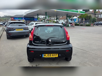 Used Peugeot 107 2009 for sale - 77702033: Photo