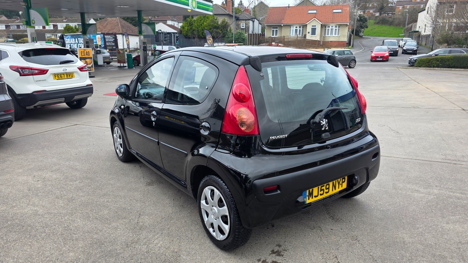 Used Peugeot 107 2009 for sale - 77702033: Photo 5