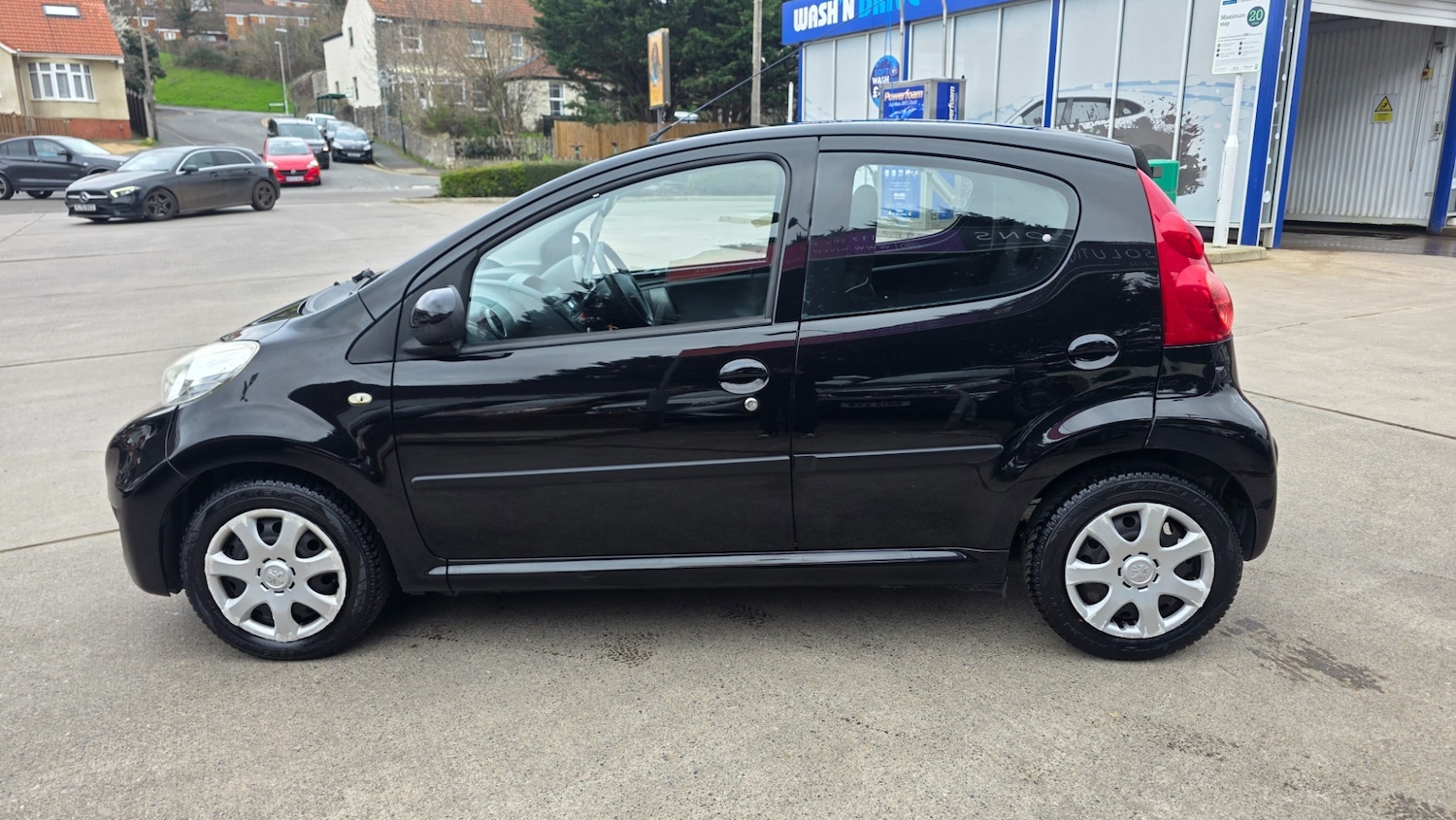Used Peugeot 107 2009 for sale - 77702033: Photo 6