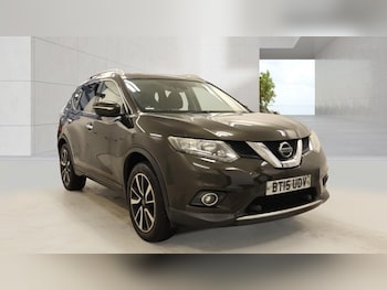 Used Nissan X-Trail 2015 for sale - 78415253: Photo