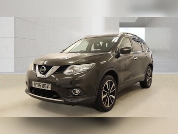 Used Nissan X-Trail 2015 for sale - 78415253: Photo