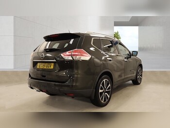 Used Nissan X-Trail 2015 for sale - 78415253: Photo