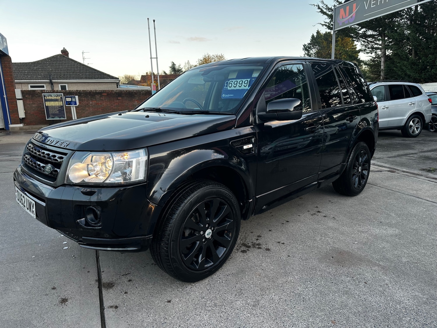 Used Land Rover Freelander 2012 for sale - 76606010: Photo 11