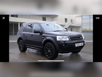 2012 (62) - 2.2 SD4 Sport LE 5dr Auto