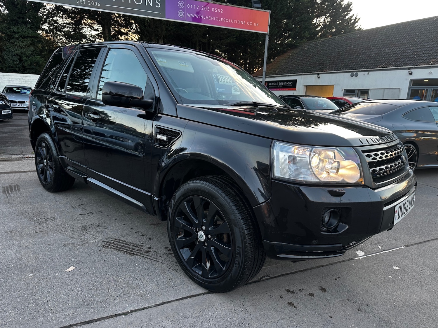 Used Land Rover Freelander 2012 for sale - 76606010: Photo 2