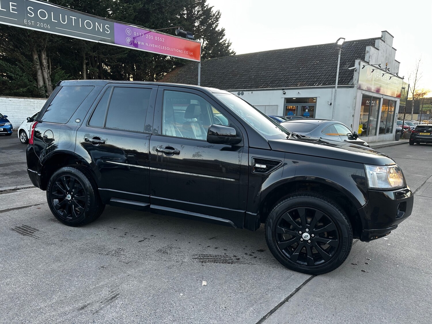 Used Land Rover Freelander 2012 for sale - 76606010: Photo 3