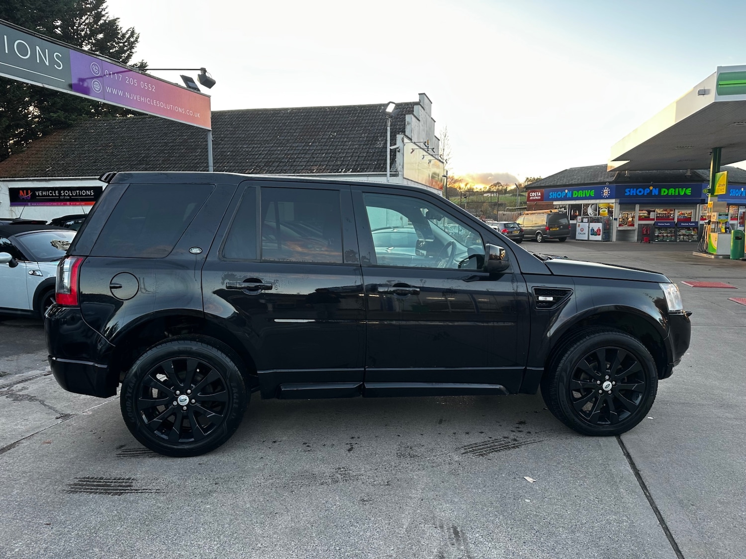 Used Land Rover Freelander 2012 for sale - 76606010: Photo 4