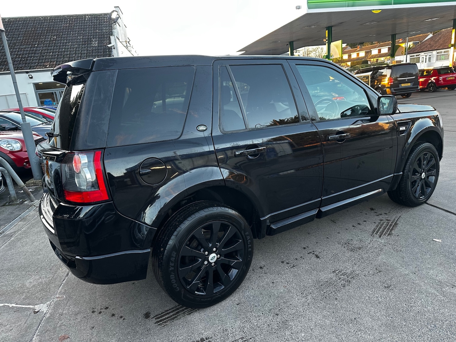Used Land Rover Freelander 2012 for sale - 76606010: Photo 5