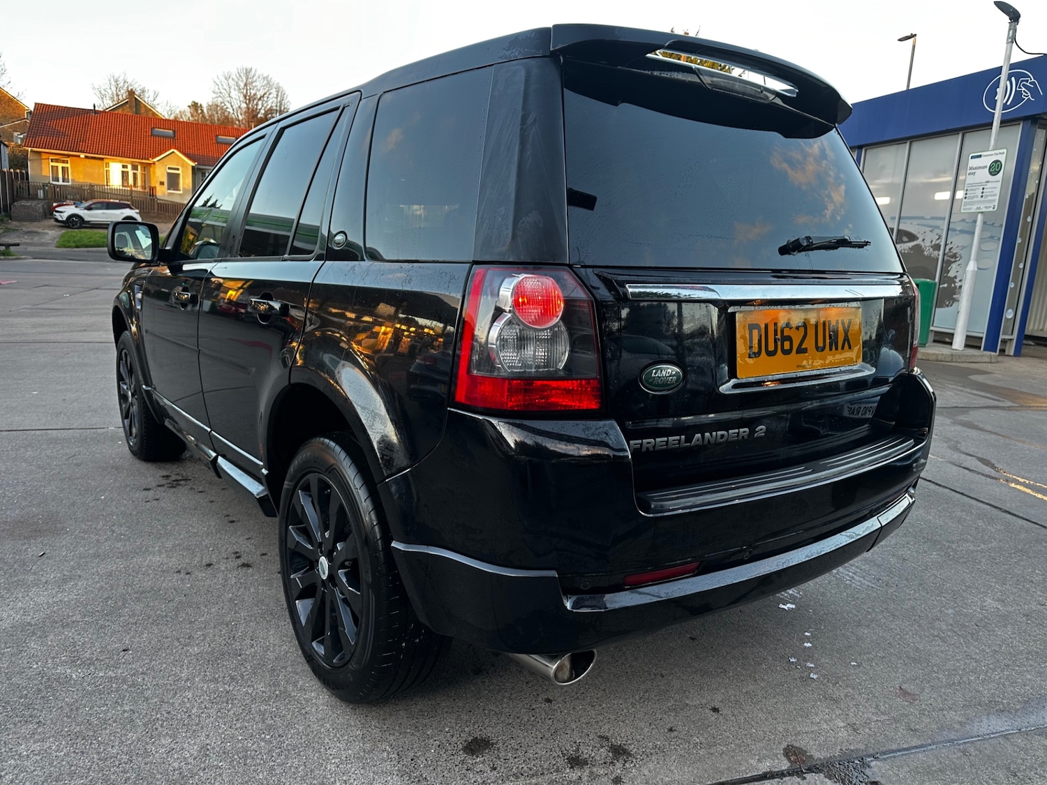 Used Land Rover Freelander 2012 for sale - 76606010: Photo 7
