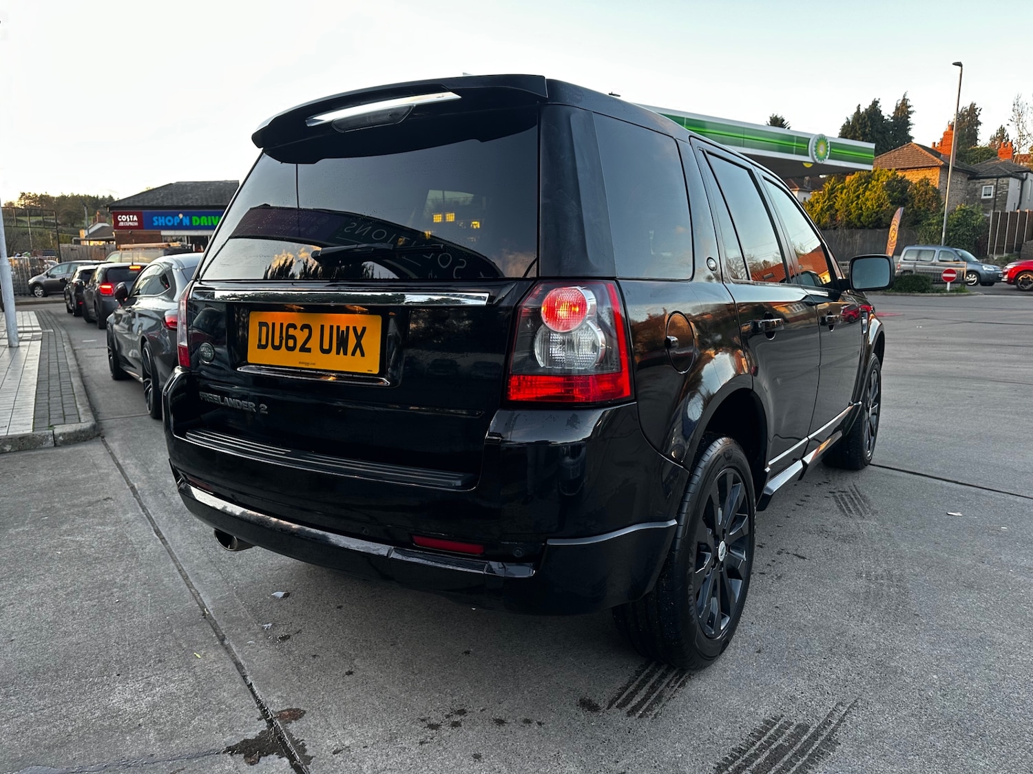 Used Land Rover Freelander 2012 for sale - 76606010: Photo 8