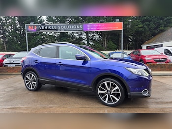 Used Nissan Qashqai 2014 for sale - 77339657: Photo