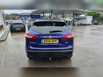 Used Nissan Qashqai 2014 for sale - 77339657: Photo