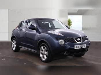 Used Nissan Juke 2013 for sale - 79679878: Photo