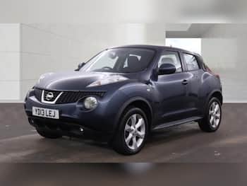Used Nissan Juke 2013 for sale - 79679878: Photo