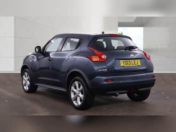 Used Nissan Juke 2013 for sale - 79679878: Photo