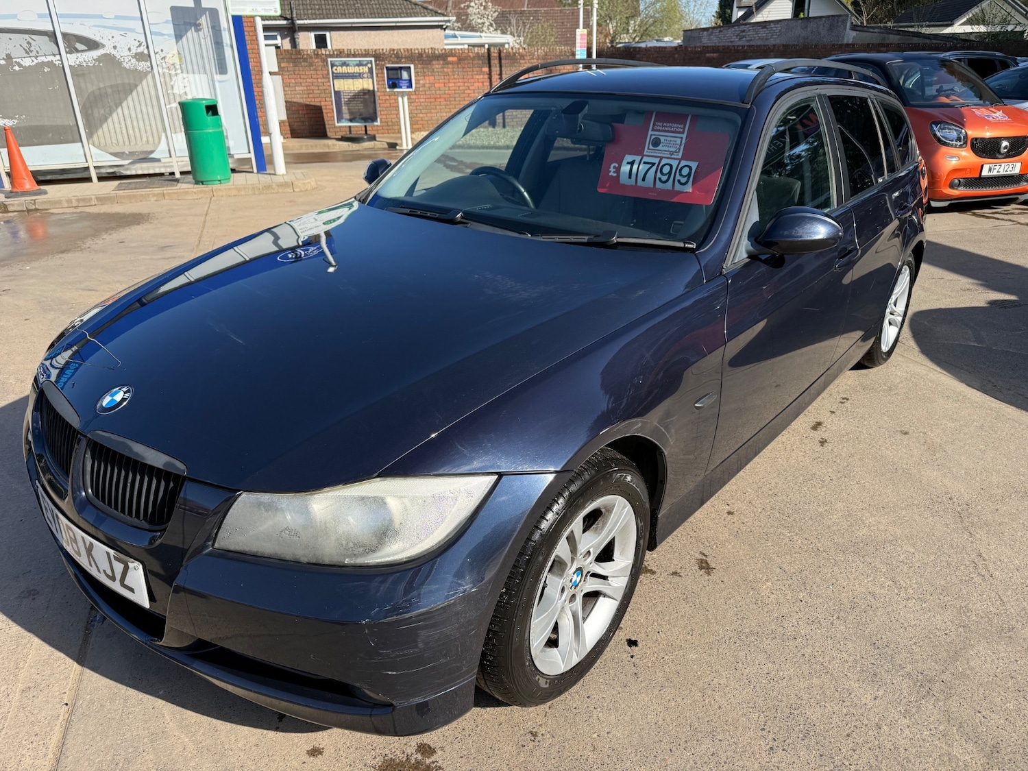 Used BMW 3 Series 2008 for sale - 78109006: Photo 3