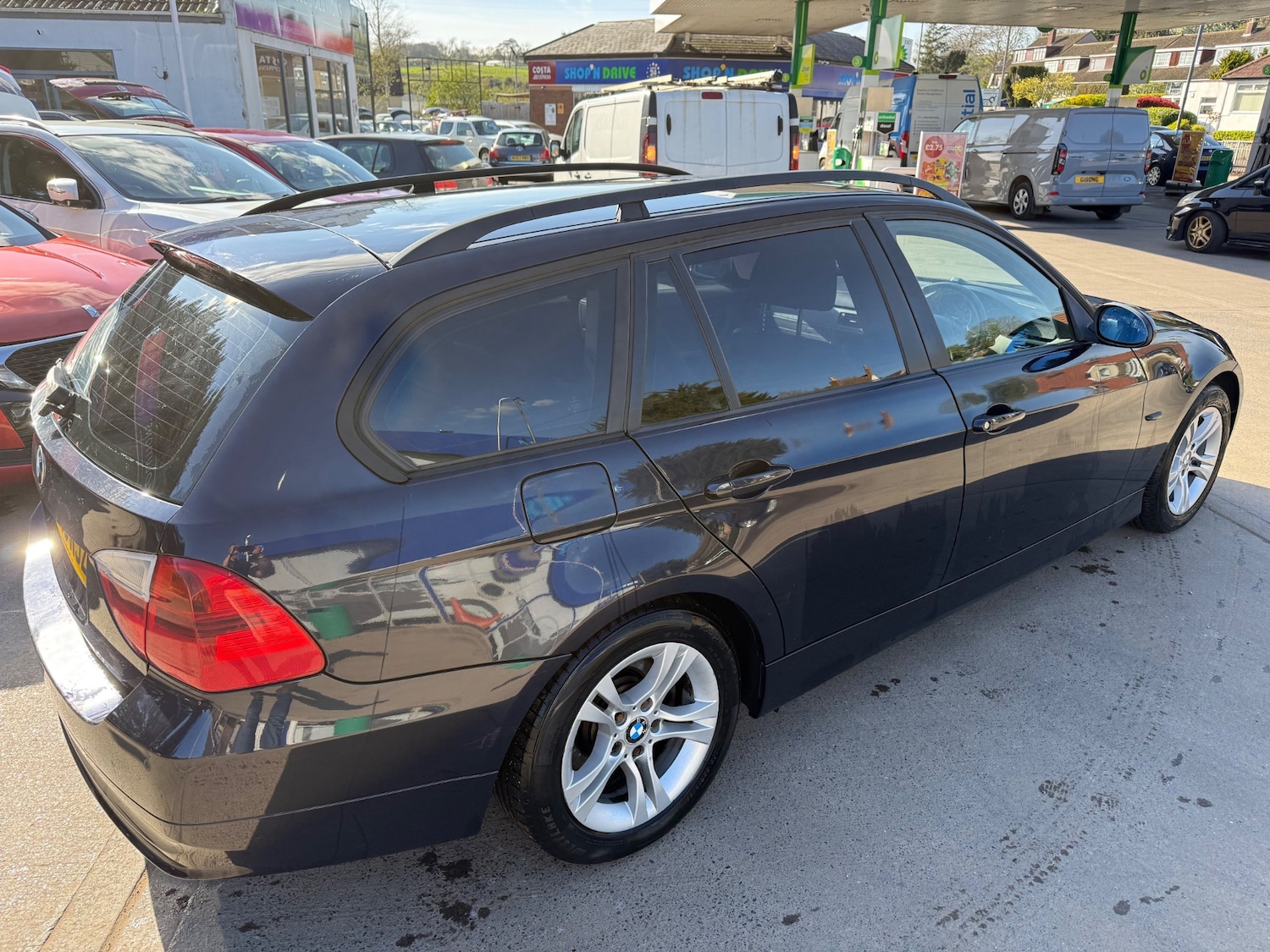 Used BMW 3 Series 2008 for sale - 78109006: Photo 5