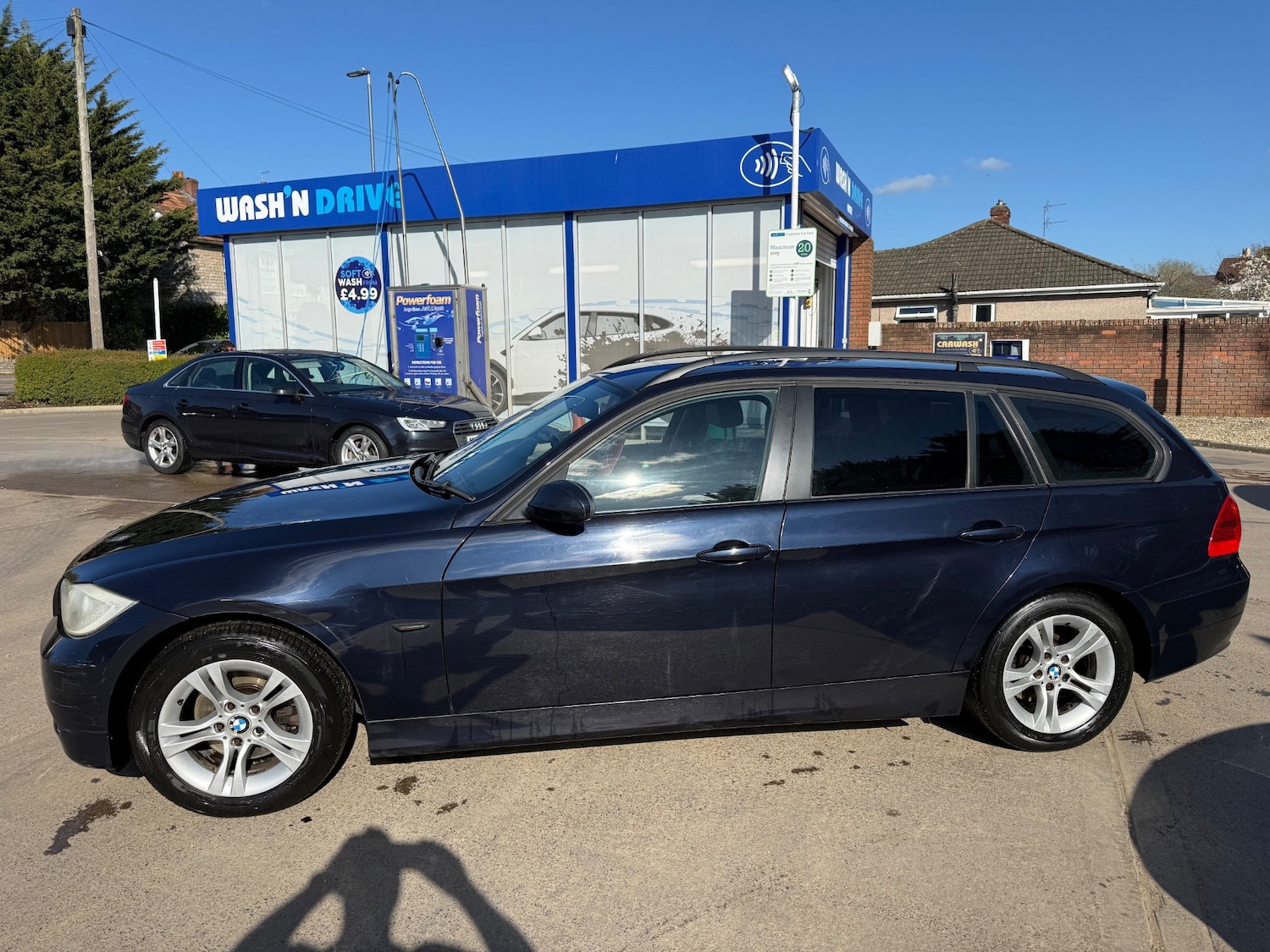 Used BMW 3 Series 2008 for sale - 78109006: Photo 8