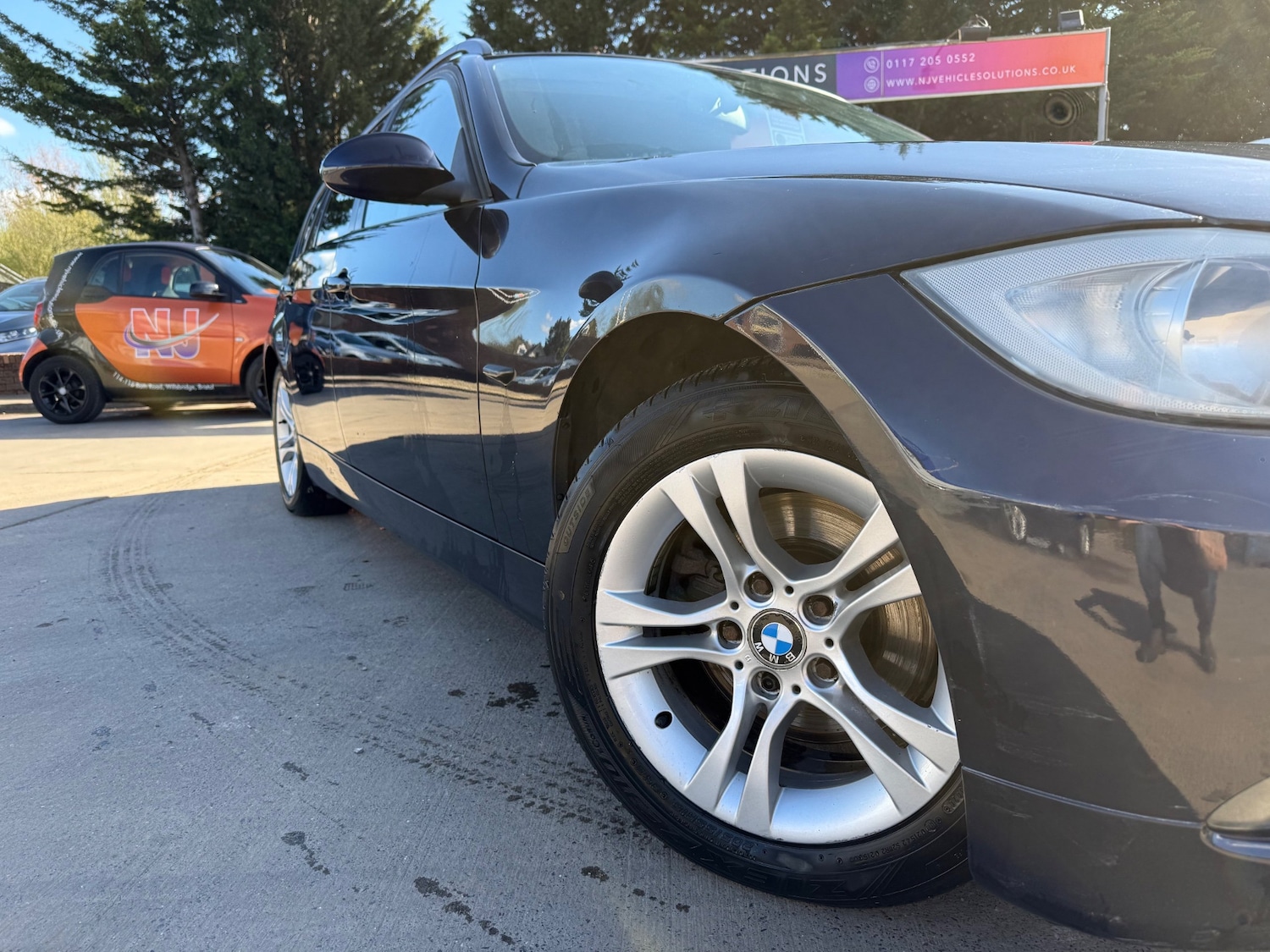 Used BMW 3 Series 2008 for sale - 78109006: Photo 9