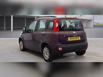 Used Fiat Panda 2014 for sale - 77535831: Photo