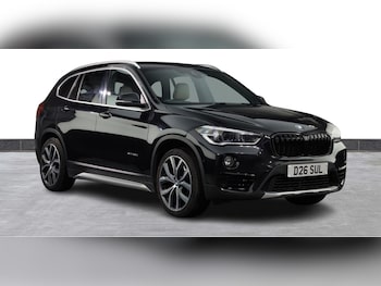 Used BMW X1 2016 for sale - 78938701: Photo