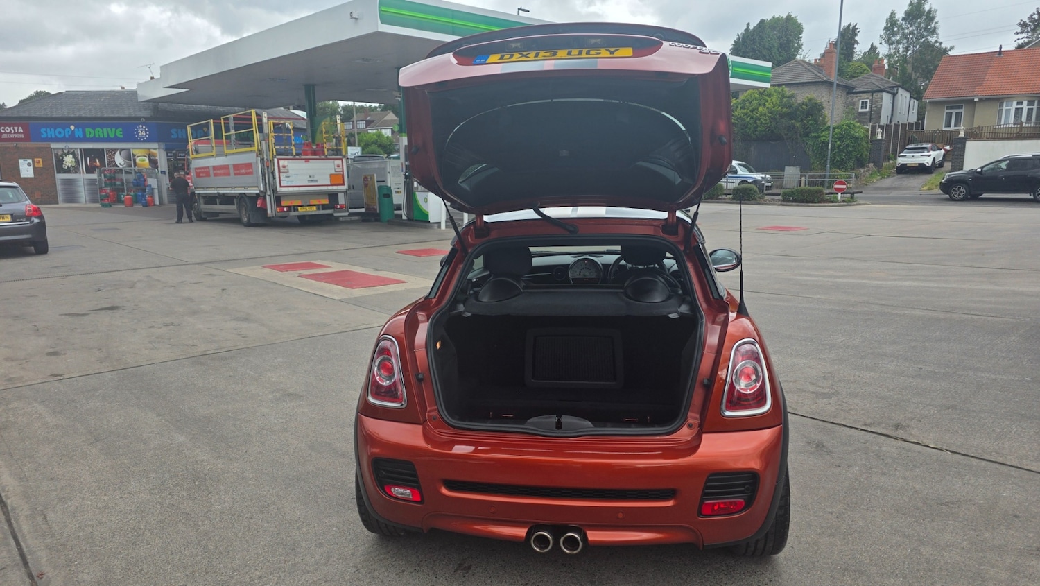 Vehicle 14