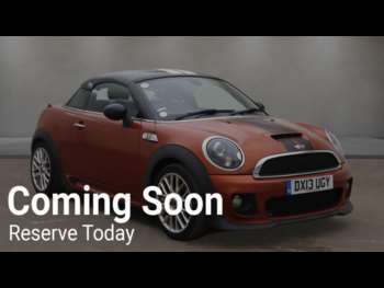 2013 (13) - 2.0 Cooper S D 3dr