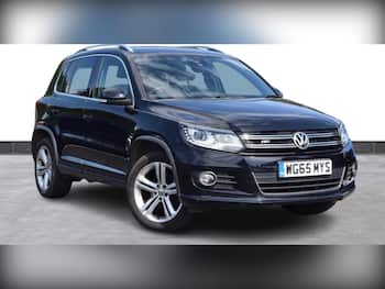 Used Volkswagen Tiguan 2015 for sale - 79545141: Photo