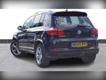 Used Volkswagen Tiguan 2015 for sale - 79545141: Photo