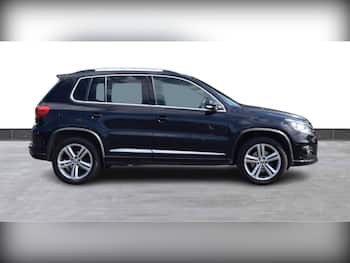 Used Volkswagen Tiguan 2015 for sale - 79545141: Photo