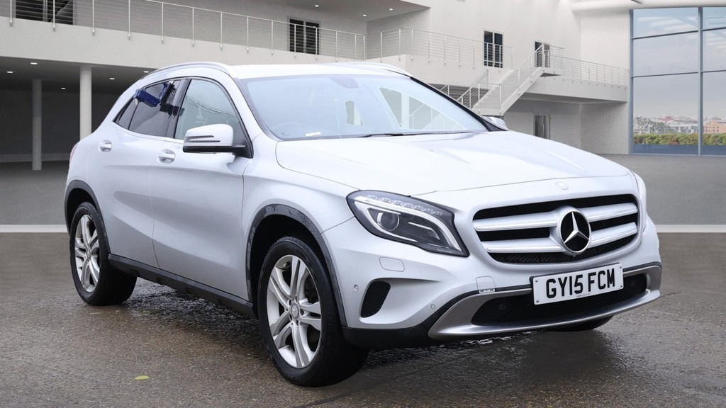 Used Mercedes-Benz GLA 2015 for sale - 76932179: Photo 1