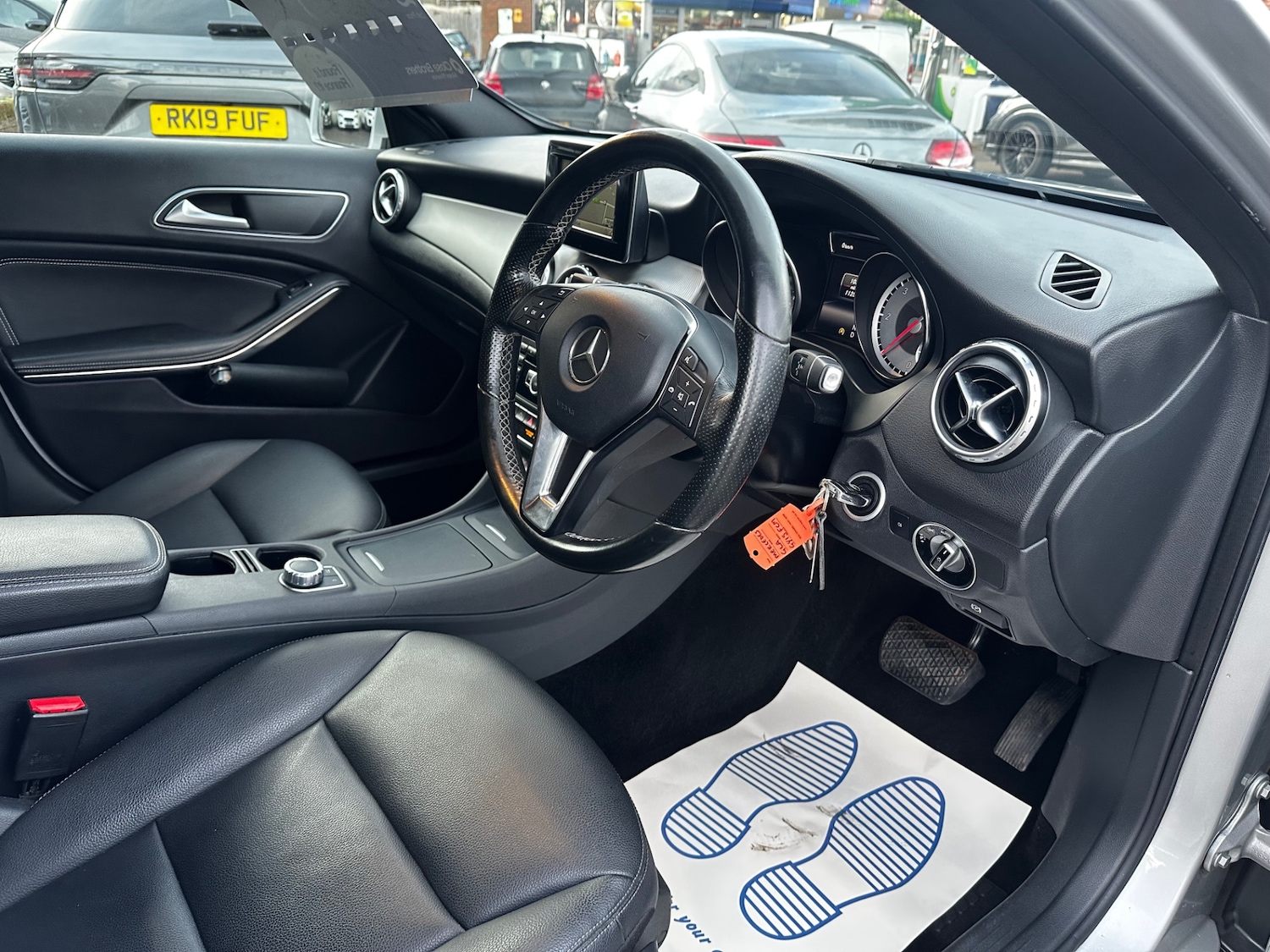 Used Mercedes-Benz GLA 2015 for sale - 76932179: Photo 14