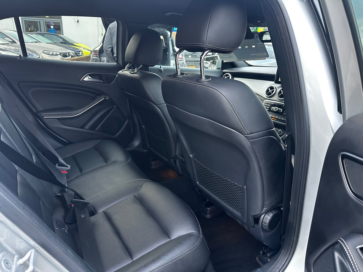 Used Mercedes-Benz GLA 2015 for sale - 76932179: Photo 15