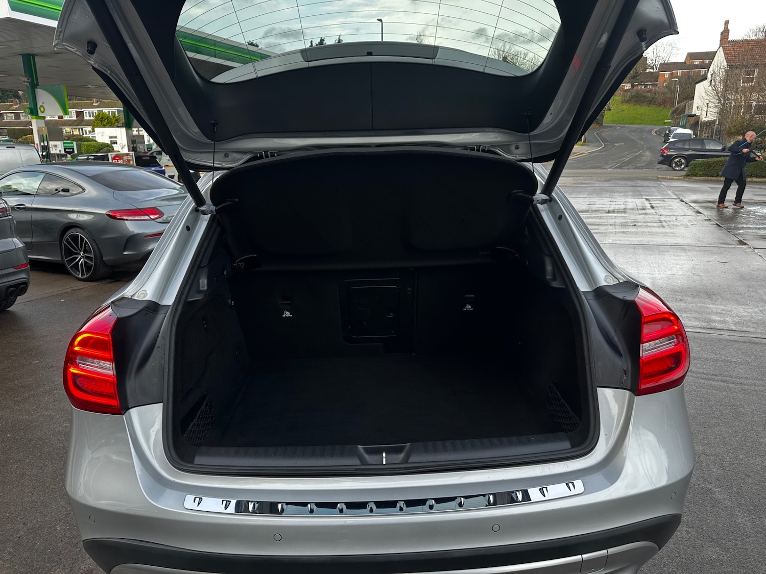 Used Mercedes-Benz GLA 2015 for sale - 76932179: Photo 16