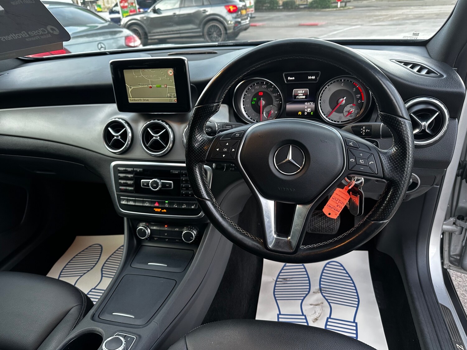 Used Mercedes-Benz GLA 2015 for sale - 76932179: Photo 18