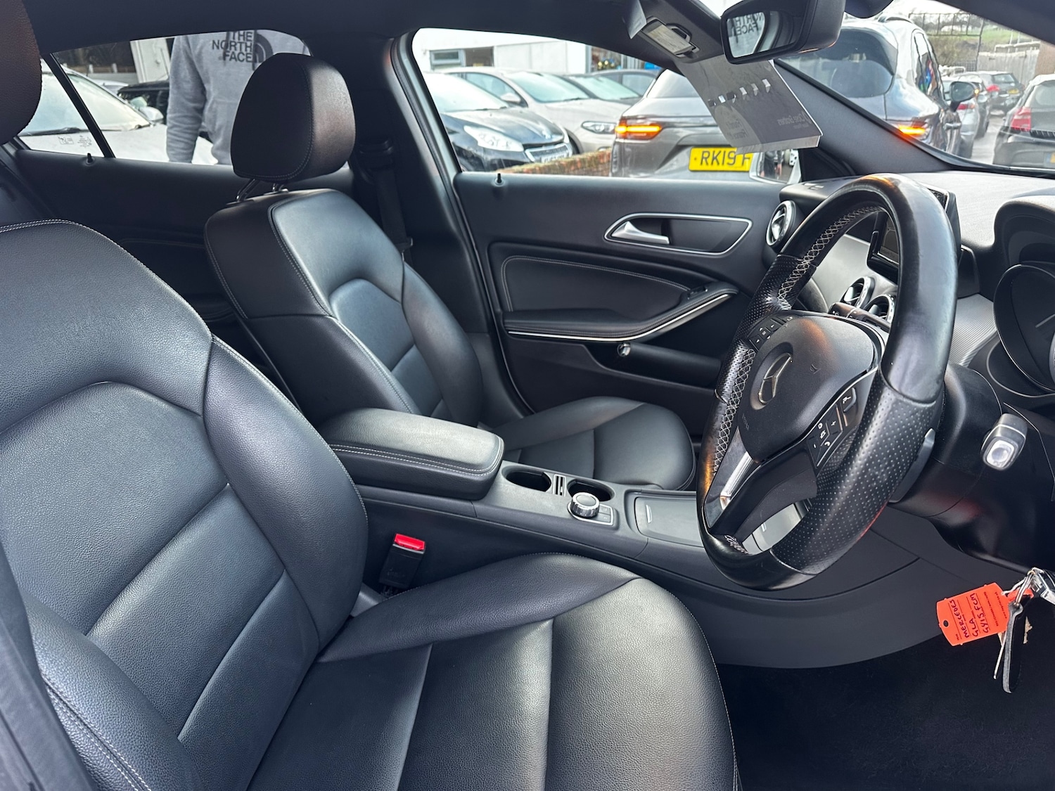 Used Mercedes-Benz GLA 2015 for sale - 76932179: Photo 19