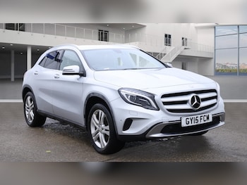Used Mercedes-Benz GLA 2015 for sale - 76932179: Photo