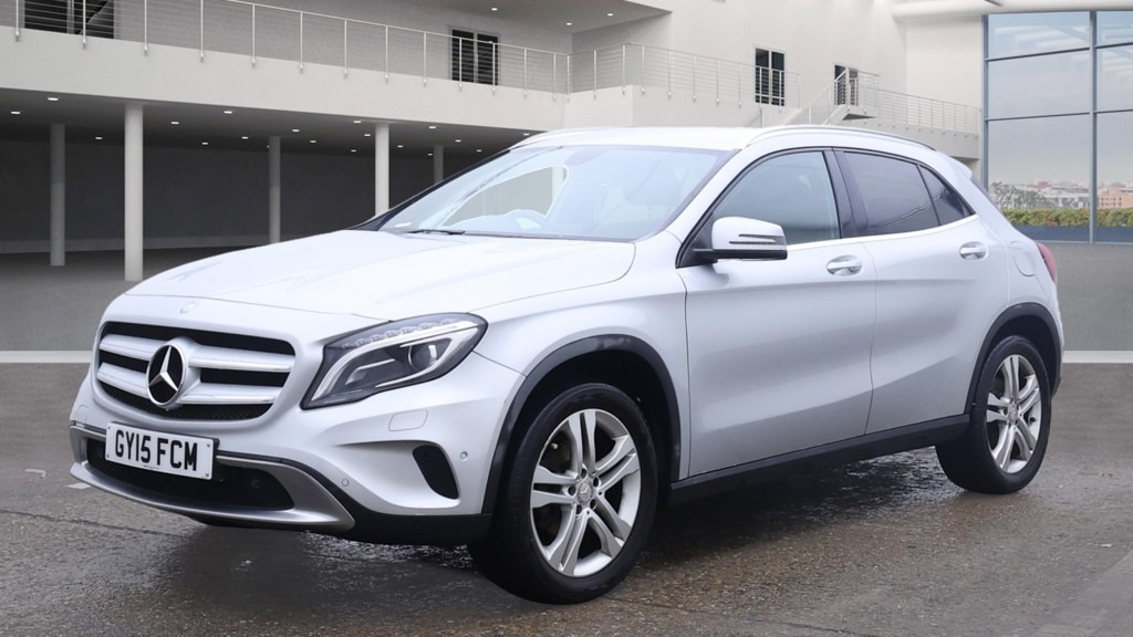 Used Mercedes-Benz GLA 2015 for sale - 76932179: Photo 2