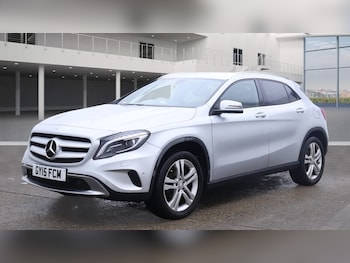 Used Mercedes-Benz GLA 2015 for sale - 76932179: Photo