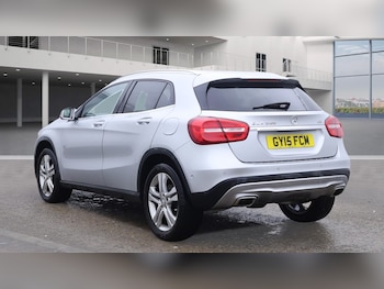 Used Mercedes-Benz GLA 2015 for sale - 76932179: Photo